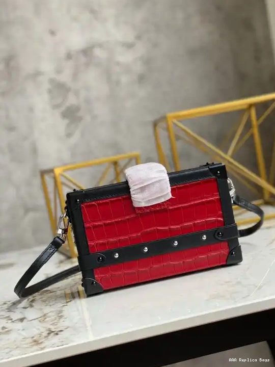 Aaa replica bags VUITTON MALLE PETITE LOUIS 0701